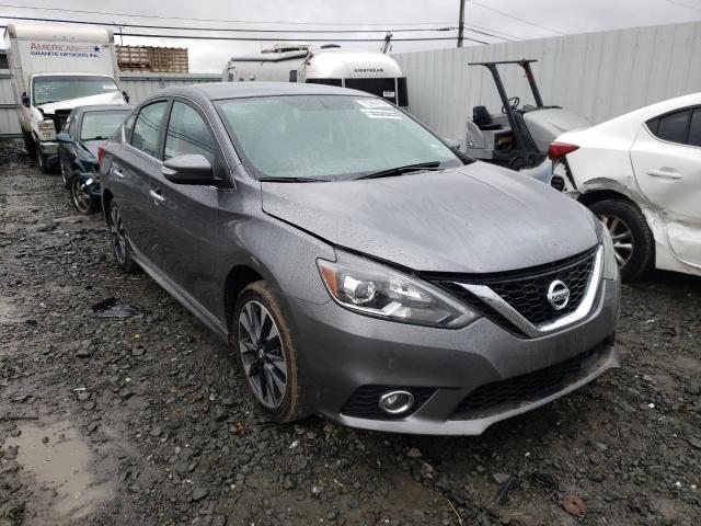 NISSAN SENTRA S 2019 3n1ab7ap2ky318491