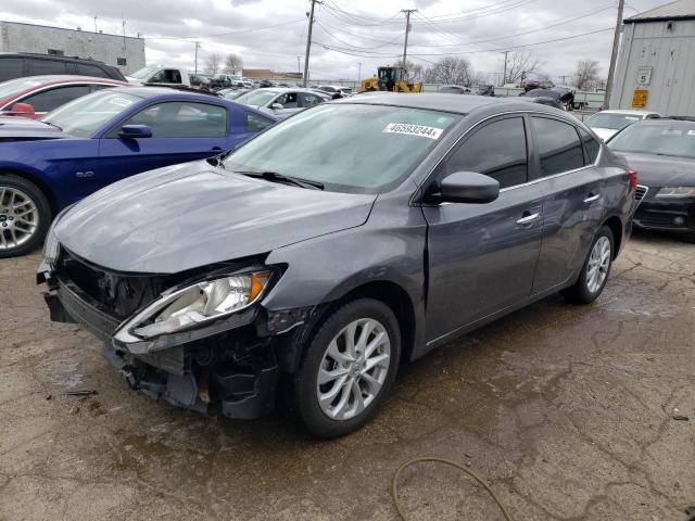 NISSAN SENTRA 2019 3n1ab7ap2ky319589