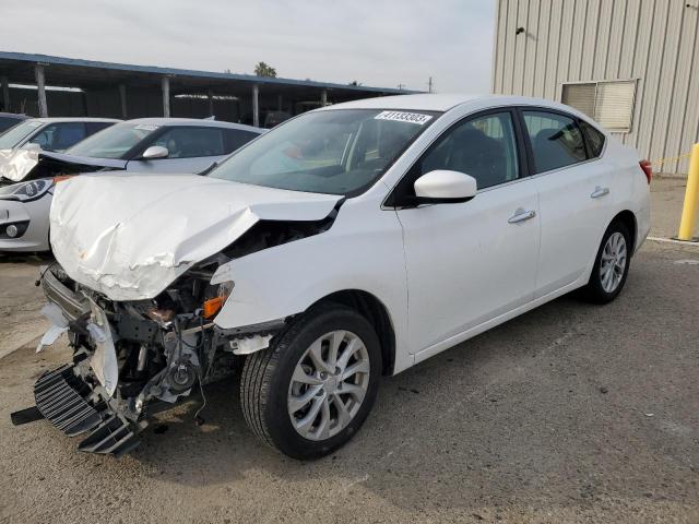 NISSAN SENTRA S 2019 3n1ab7ap2ky320614