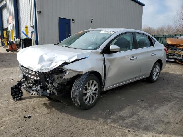 NISSAN SENTRA S 2019 3n1ab7ap2ky321228