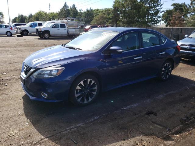 NISSAN SENTRA 2019 3n1ab7ap2ky322847