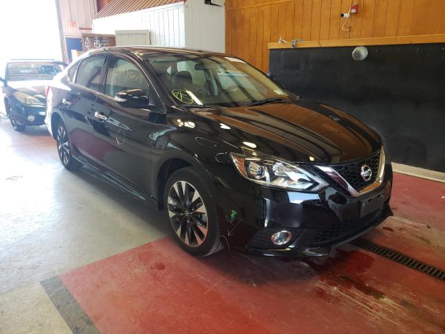 NISSAN SENTRA S 2019 3n1ab7ap2ky322928