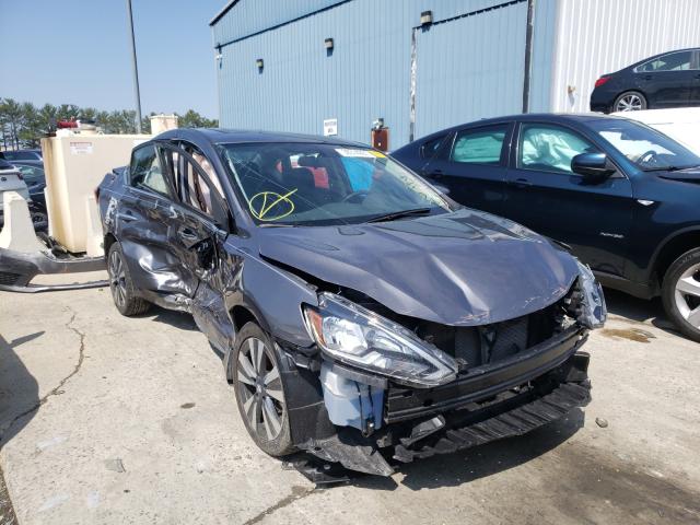 NISSAN SENTRA S 2019 3n1ab7ap2ky323352