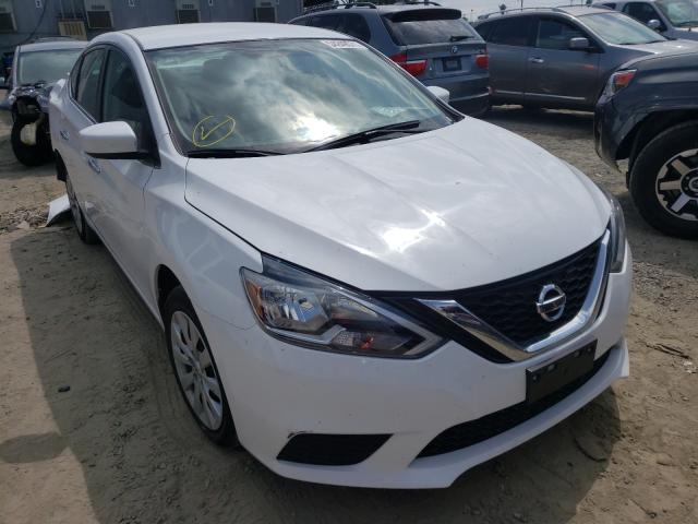 NISSAN SENTRA S 2019 3n1ab7ap2ky323576