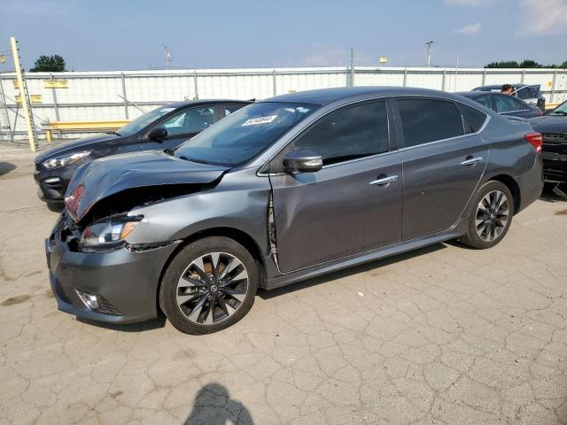 NISSAN SENTRA 2019 3n1ab7ap2ky323724