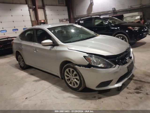 NISSAN SENTRA 2019 3n1ab7ap2ky324033