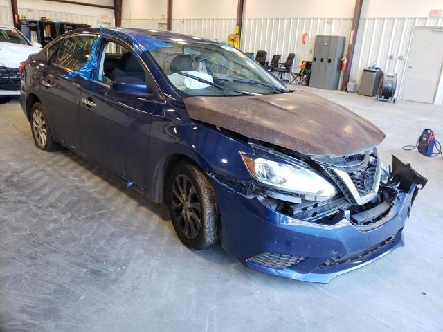 NISSAN SENTRA S 2019 3n1ab7ap2ky324680