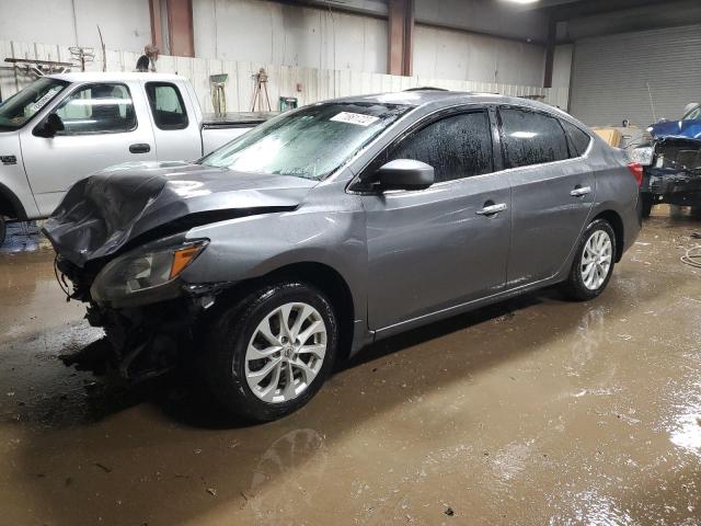 NISSAN SENTRA S 2019 3n1ab7ap2ky325120