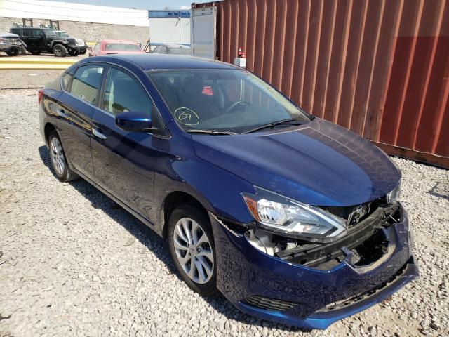 NISSAN SENTRA S 2019 3n1ab7ap2ky326865