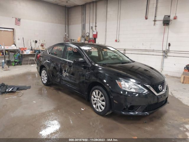 NISSAN SENTRA 2019 3n1ab7ap2ky327904