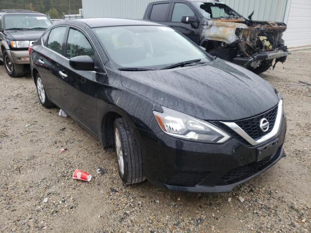 NISSAN SENTRA S 2019 3n1ab7ap2ky328731