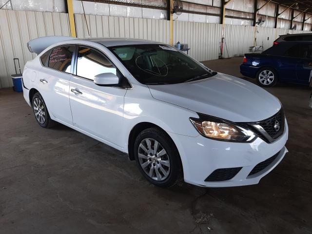 NISSAN SENTRA S 2019 3n1ab7ap2ky329796