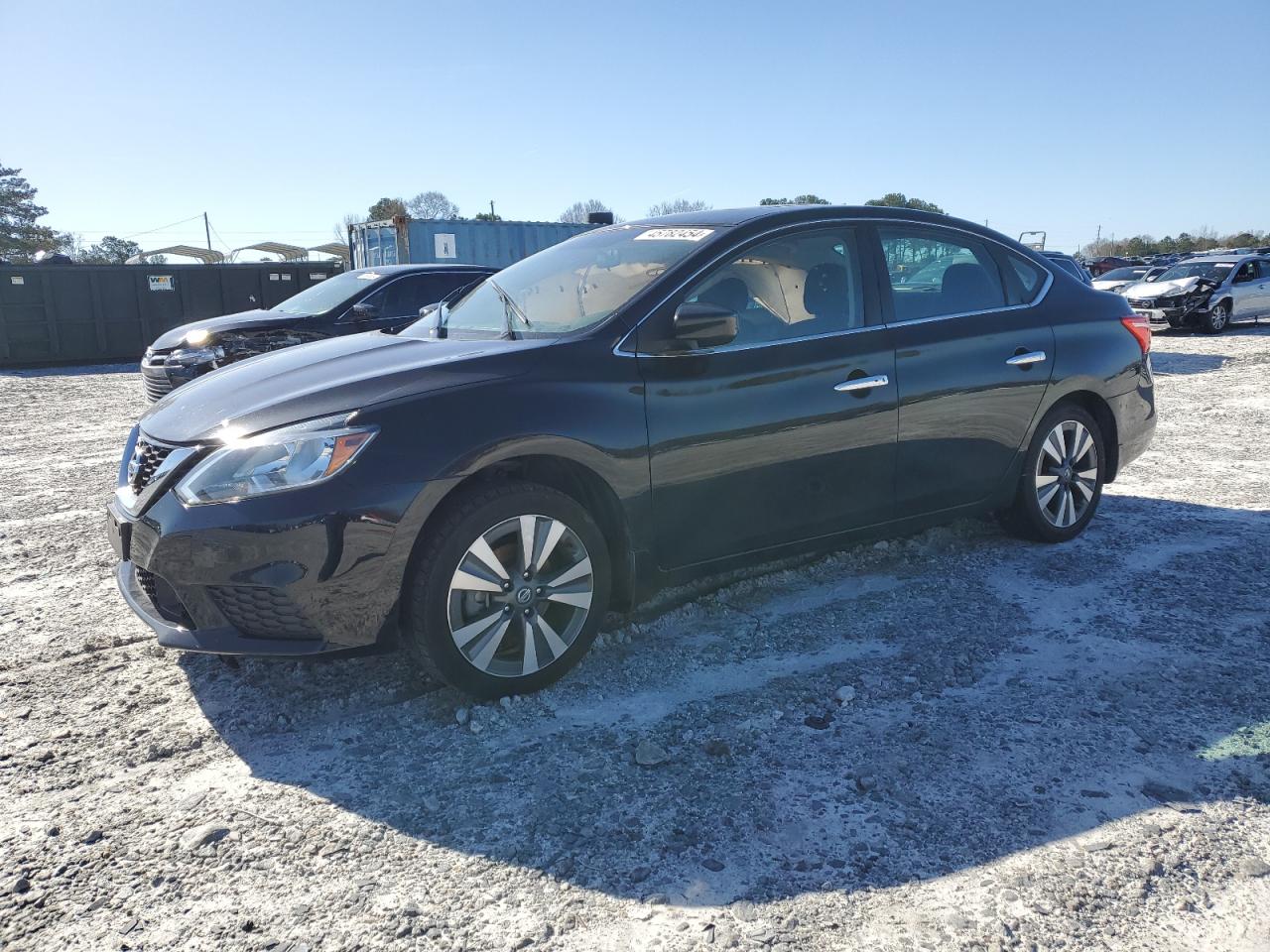 NISSAN SENTRA 2019 3n1ab7ap2ky329880