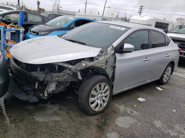 NISSAN SENTRA S 2019 3n1ab7ap2ky329989