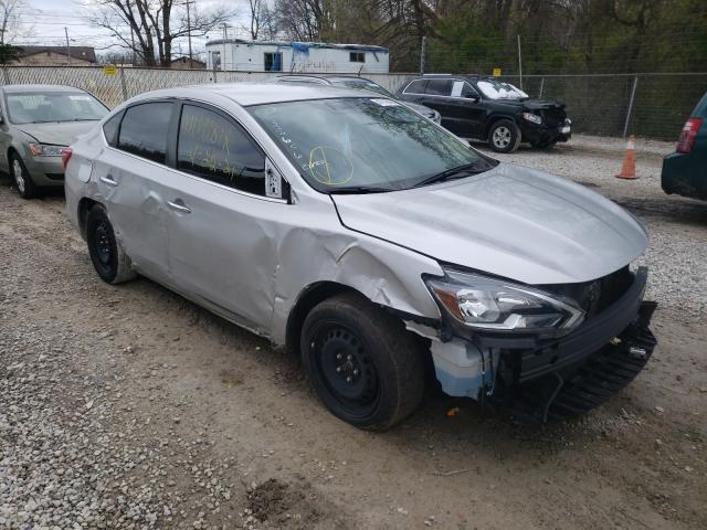 NISSAN SENTRA S 2019 3n1ab7ap2ky330656