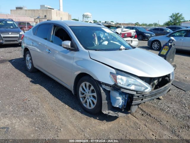 NISSAN SENTRA 2019 3n1ab7ap2ky330835