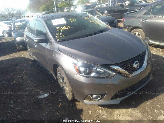 NISSAN SENTRA 2019 3n1ab7ap2ky330852