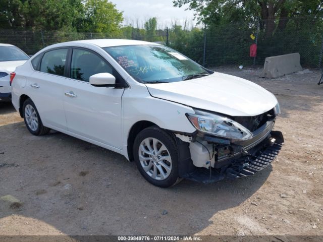 NISSAN SENTRA 2019 3n1ab7ap2ky330981