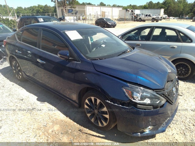 NISSAN SENTRA 2019 3n1ab7ap2ky331614