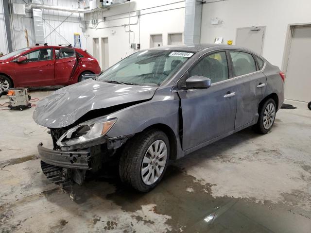 NISSAN SENTRA 2019 3n1ab7ap2ky331743