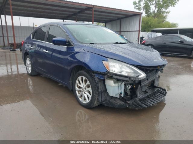 NISSAN SENTRA 2019 3n1ab7ap2ky331774