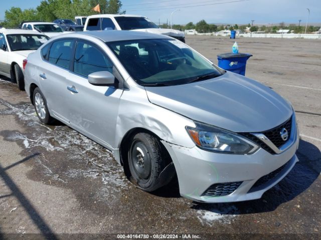 NISSAN SENTRA 2019 3n1ab7ap2ky333069