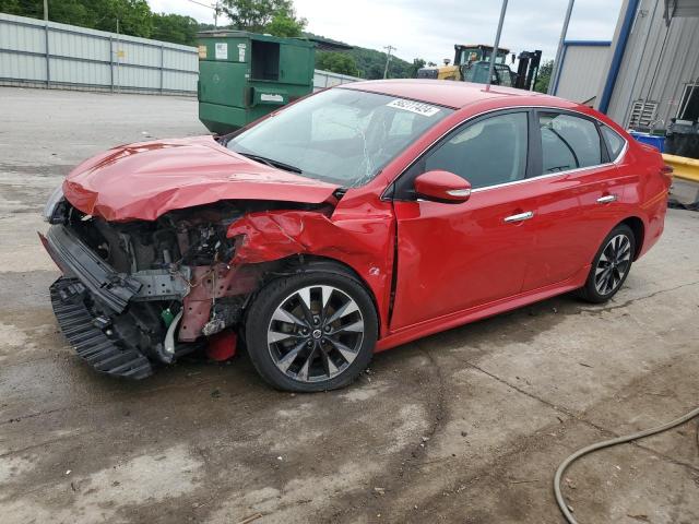 NISSAN SENTRA 2019 3n1ab7ap2ky333850