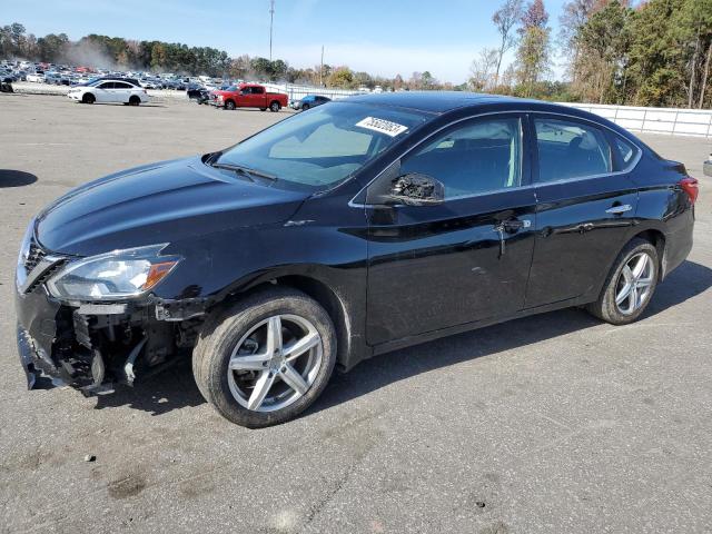 NISSAN SENTRA 2019 3n1ab7ap2ky336358