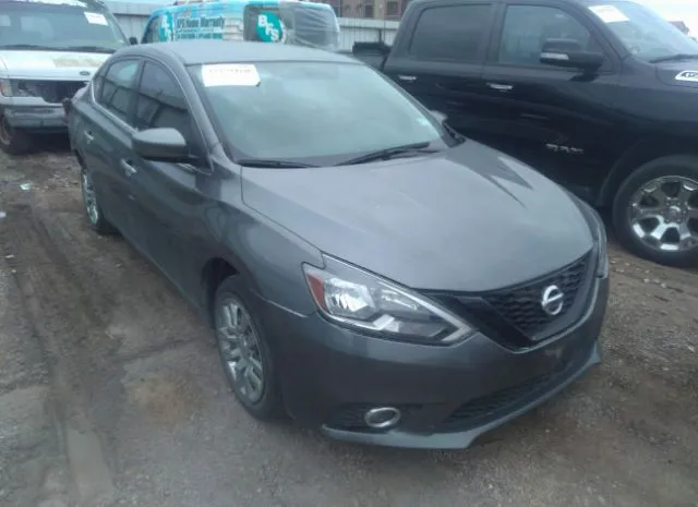 NISSAN SENTRA 2019 3n1ab7ap2ky336490