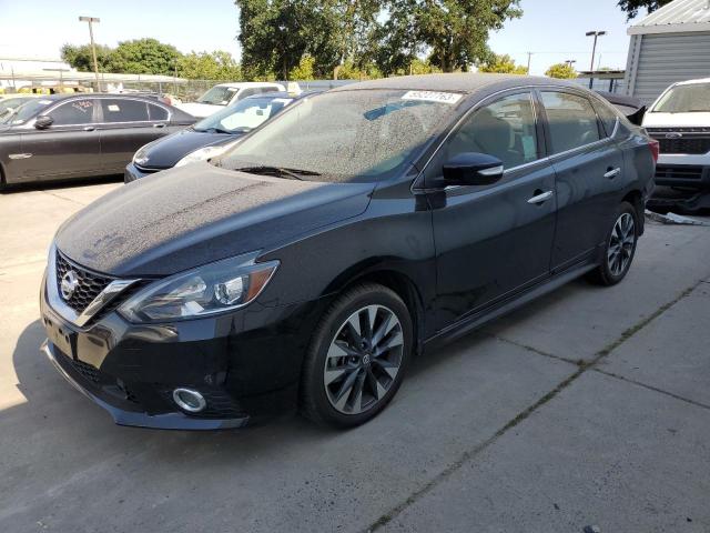 NISSAN SENTRA S 2019 3n1ab7ap2ky336991