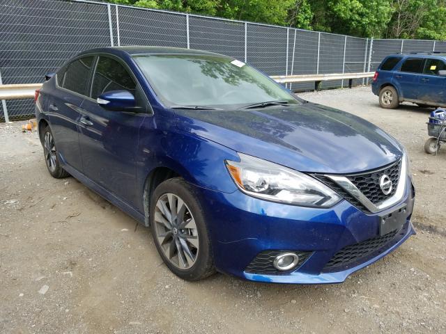 NISSAN SENTRA S 2019 3n1ab7ap2ky337459