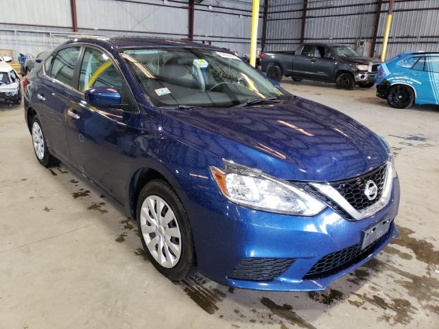 NISSAN SENTRA 2019 3n1ab7ap2ky337896