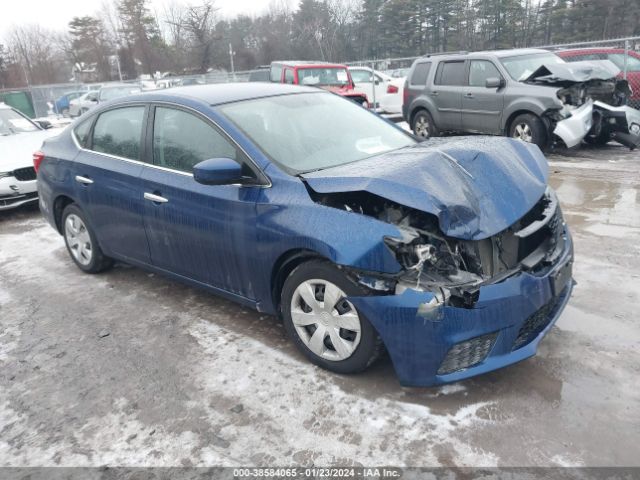 NISSAN SENTRA 2019 3n1ab7ap2ky338577