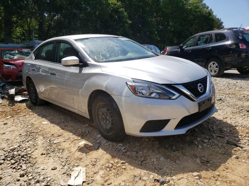 NISSAN SENTRA S 2019 3n1ab7ap2ky338708