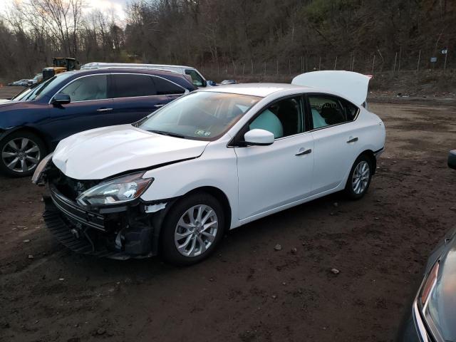 NISSAN SENTRA S 2019 3n1ab7ap2ky339549