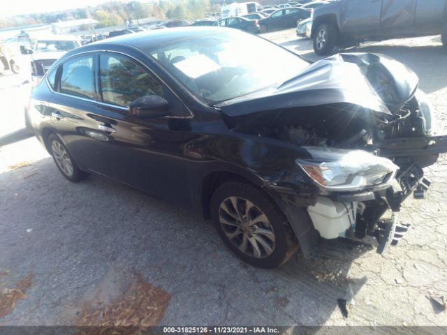 NISSAN SENTRA 2019 3n1ab7ap2ky339812