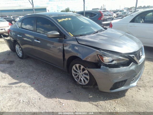 NISSAN SENTRA 2019 3n1ab7ap2ky339941