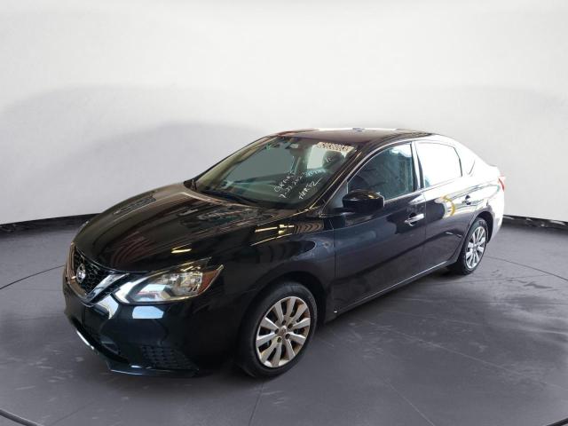 NISSAN SENTRA S 2019 3n1ab7ap2ky340541