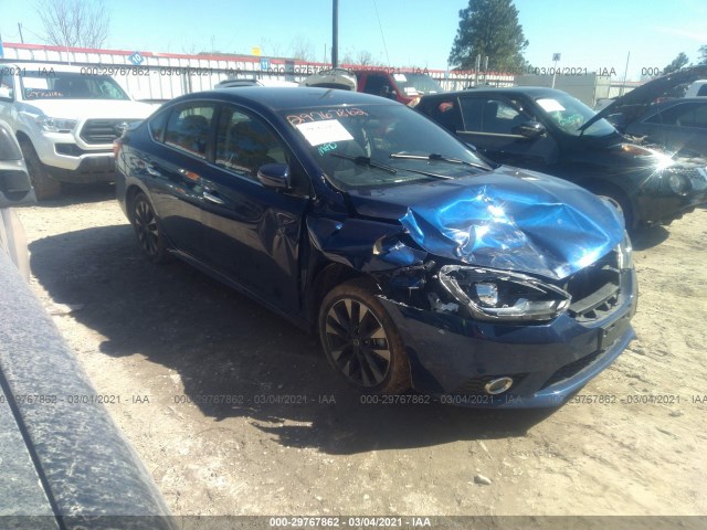 NISSAN SENTRA 2019 3n1ab7ap2ky341012