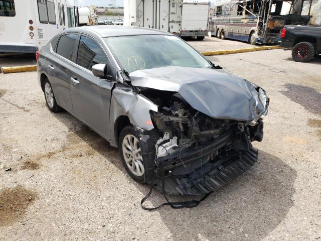 NISSAN SENTRA S 2019 3n1ab7ap2ky341043