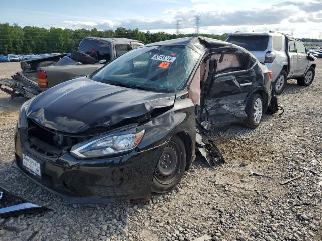 NISSAN SENTRA 2019 3n1ab7ap2ky341219