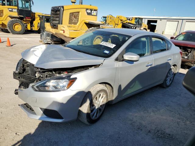 NISSAN SENTRA 2019 3n1ab7ap2ky341690