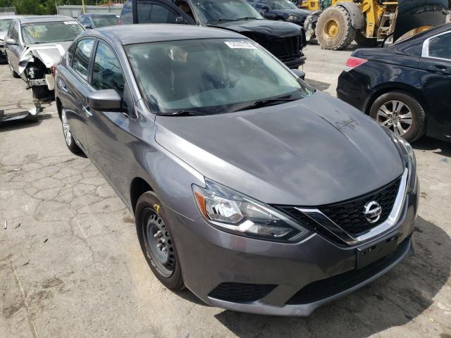 NISSAN SENTRA S 2019 3n1ab7ap2ky342032