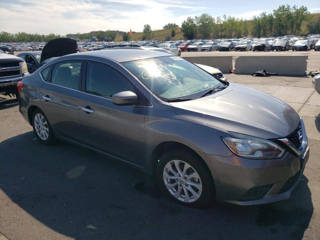 NISSAN SENTRA S 2019 3n1ab7ap2ky342158