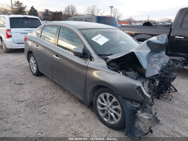 NISSAN SENTRA 2019 3n1ab7ap2ky342452