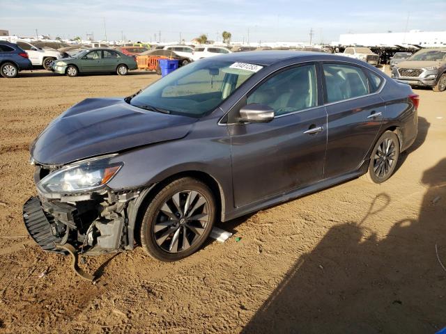 NISSAN SENTRA 2019 3n1ab7ap2ky343505