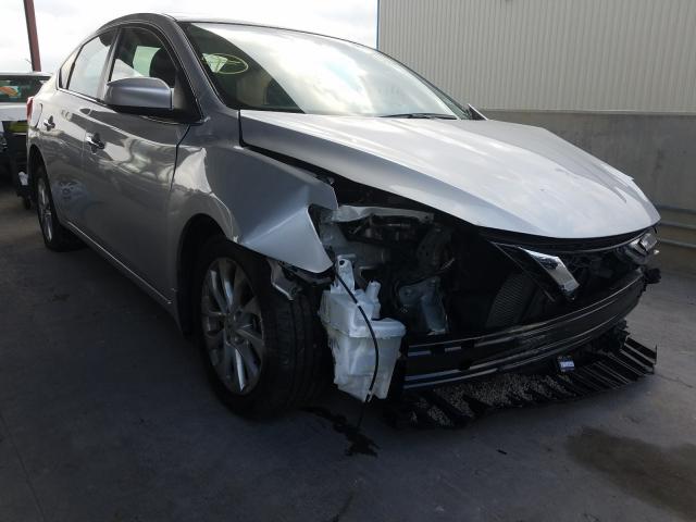 NISSAN SENTRA S 2019 3n1ab7ap2ky343584