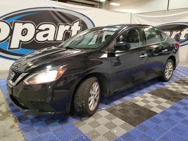 NISSAN SENTRA S 2019 3n1ab7ap2ky343603