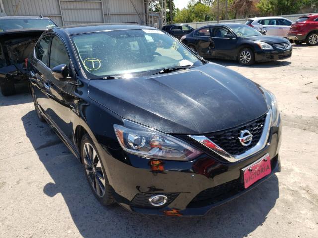 NISSAN SENTRA S 2019 3n1ab7ap2ky343679