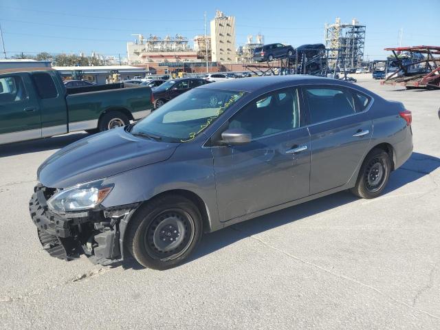 NISSAN SENTRA S 2019 3n1ab7ap2ky343794